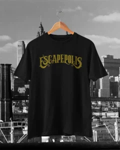 Black GOLD LOGO T.002