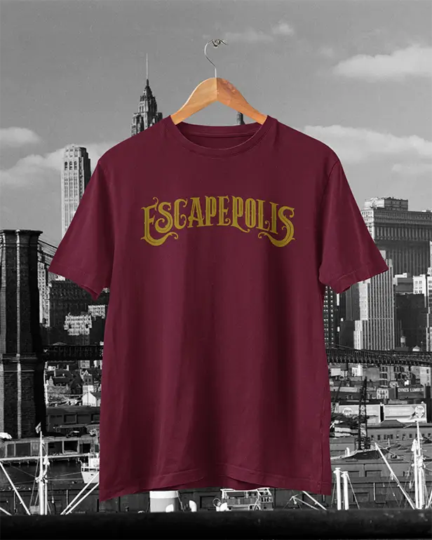 Bordaux GOLD LOGO T.003