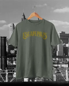 Grey GOLD LOGO T.004