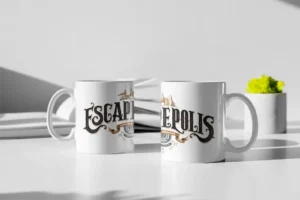 ESCAPEPOLIS ORIGINAL MU.001