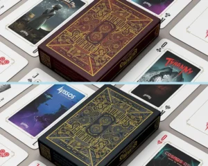 ESCAPEPOLIS OFFER 2 PLAYING CARDS PC.003