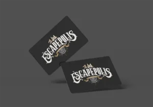 ESCAPEPOLIS BLACKFM. 002