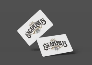 ESCAPEPOLIS WHITEFM. 001