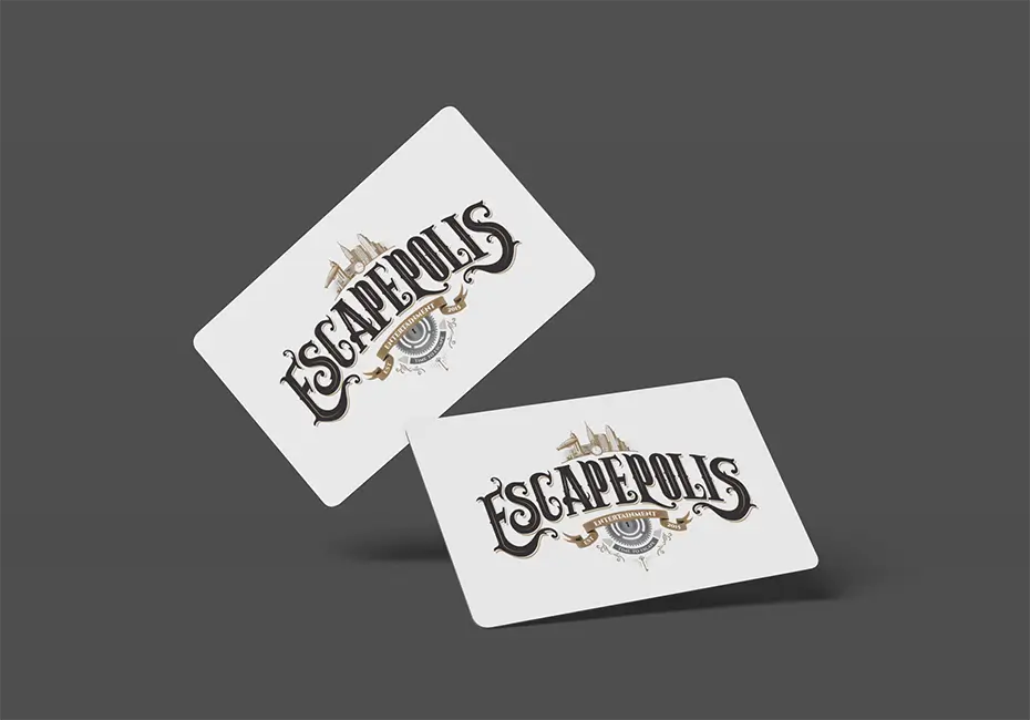 ESCAPEPOLIS WHITEFM. 001
