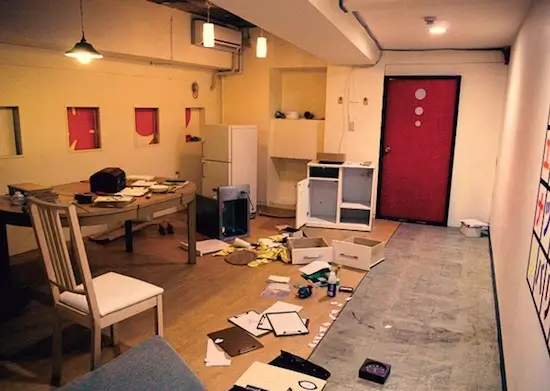 Για όλα φταίει ο Γιαπωνέζος
